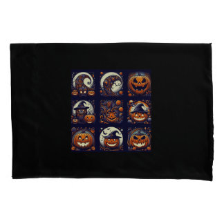 Halloween Pillow Case