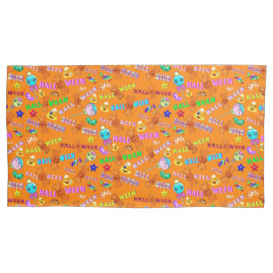 Halloween Pillow Case