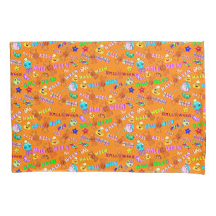 Halloween Pillow Case