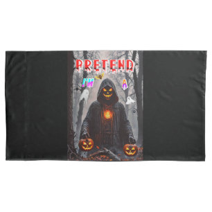 Halloween Pillow Case