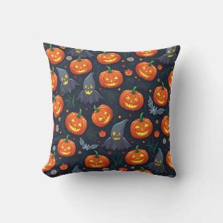 Halloween pillow cushion
