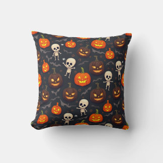 Halloween Pillow Cushion