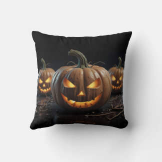 Halloween pillow cushion