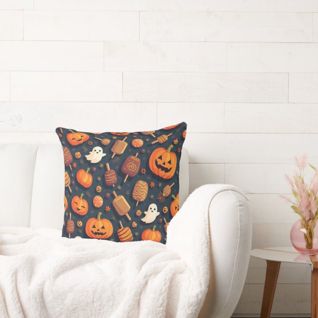 halloween pillow cushion (Couch)