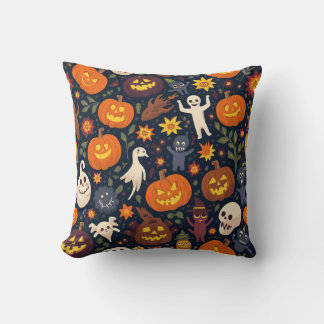 halloween pillow cushion