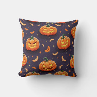 Halloween pillow cushion