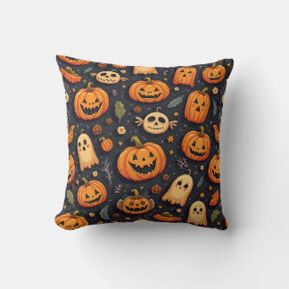 halloween pillow cushion