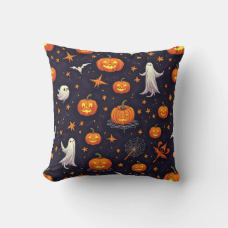 halloween pillow cushion