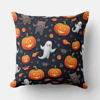 Halloween pillow cushion