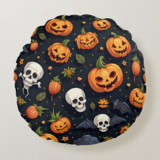 halloween pillow cushion