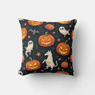 halloween pillow cushion