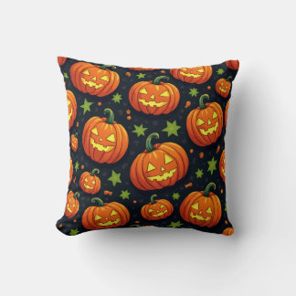Halloween Pillow Cushion
