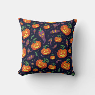 Halloween pillow cushion(Edit)