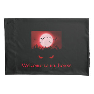Halloween Pillowcase