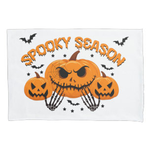 Halloween Pillowcase