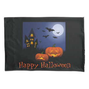 Halloween Pillowcase