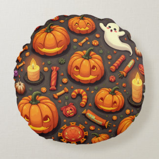 Halloween pillows