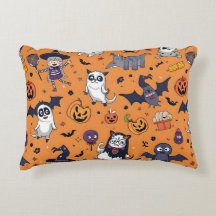 halloween pillows