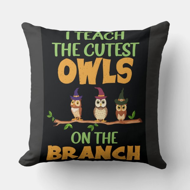  Halloween Pillows & pufs (Front)