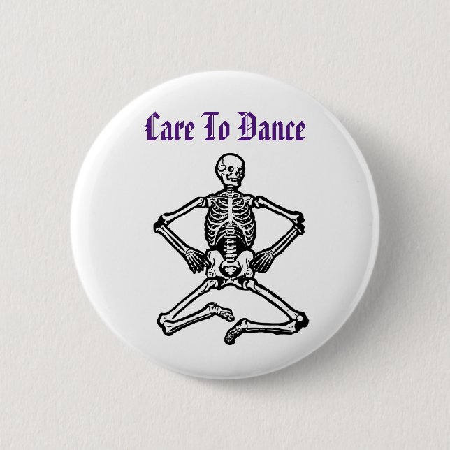 Halloween Pin (Front)