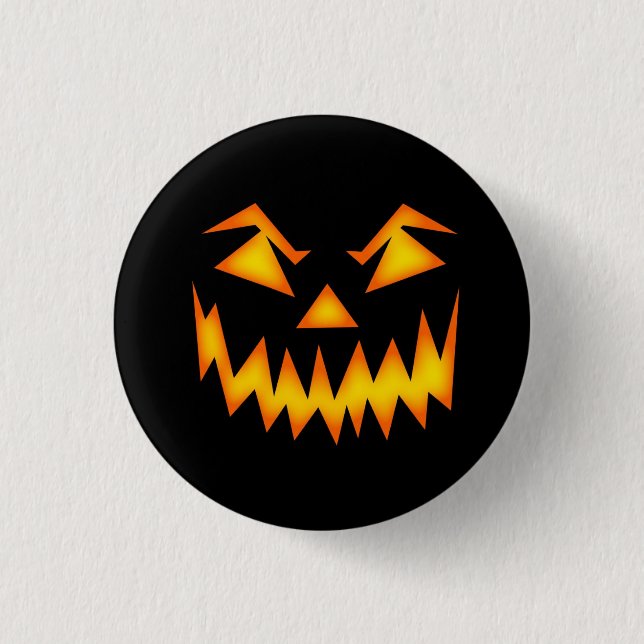 Halloween Pin (Front)
