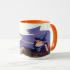 Halloween Pin Up Girl Witch Envelope Seals