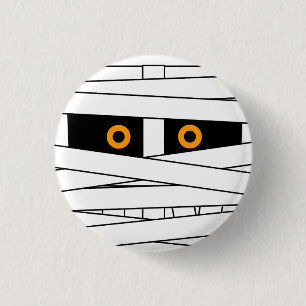 Halloween Pinback Button
