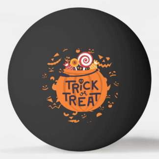 Halloween Ping Pong Balls Equipment