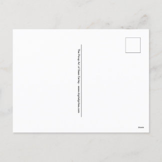 Halloween Pinup Greeting Card