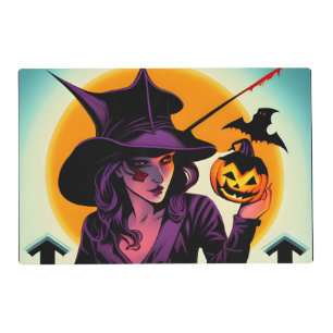 Halloween Placemat
