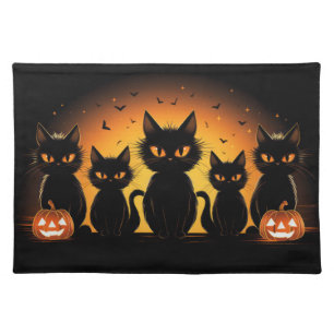 Halloween Placemat
