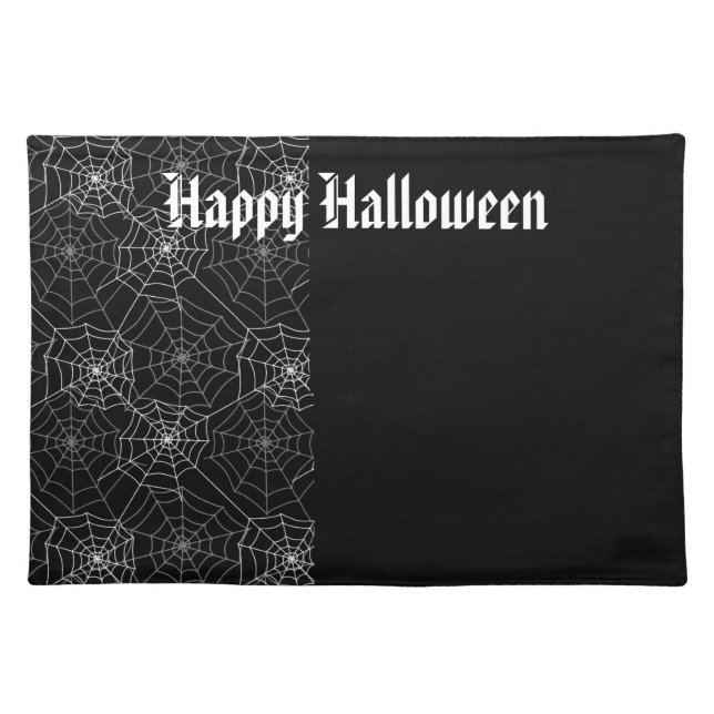 Halloween Placemat (Front)