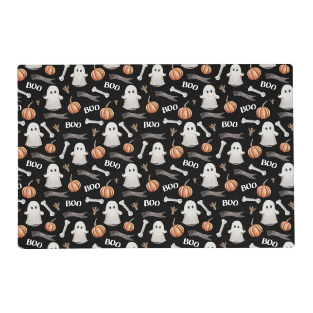 Halloween Placemat (Front)