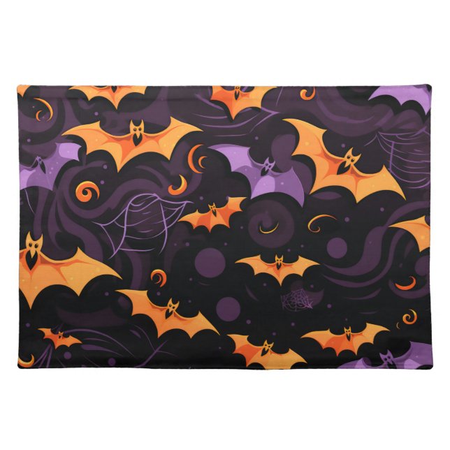 Halloween Placemat (Front)