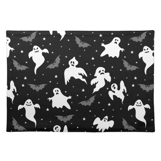 Halloween Placemat (Front)