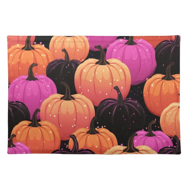Halloween Placemat (Front)