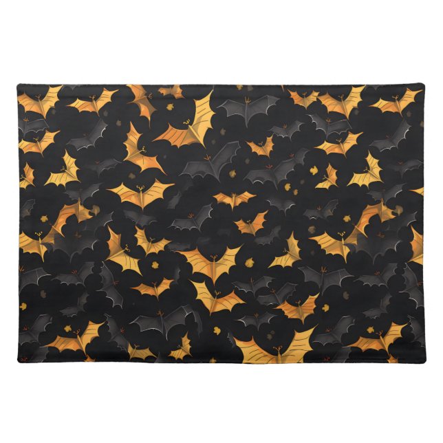 Halloween Placemat (Front)