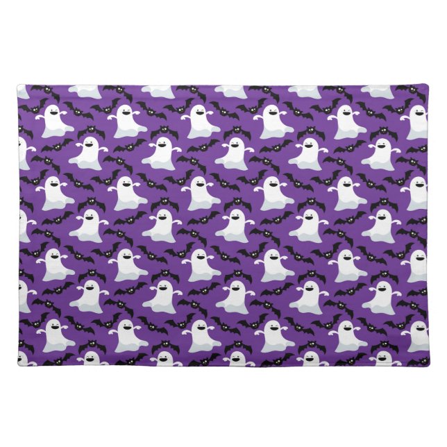 Halloween Placemat (Front)