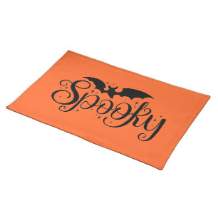 Halloween Placemat