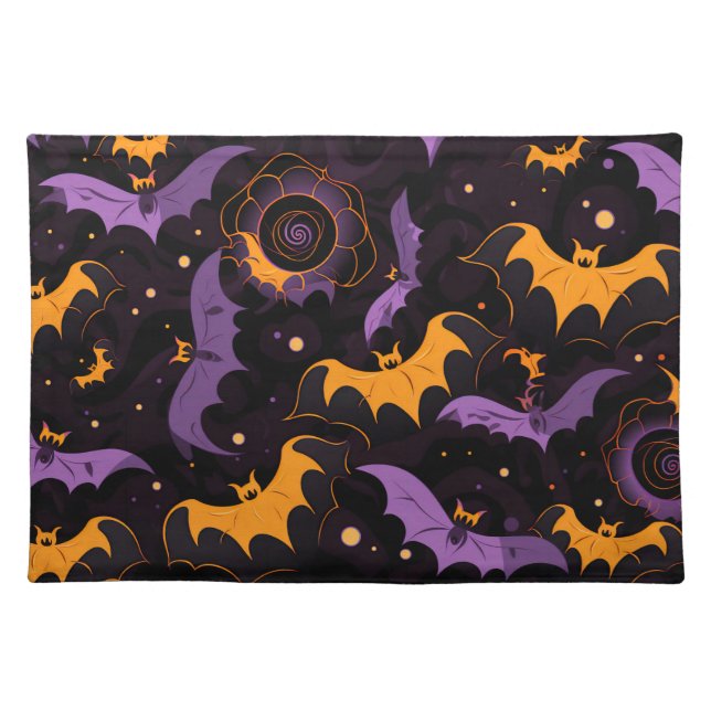 Halloween Placemat (Front)