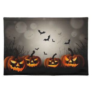 Halloween Placemat