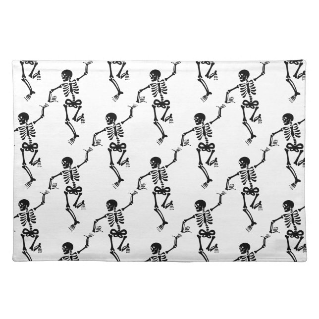 Halloween Placemat (Front)