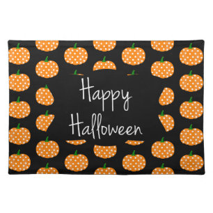 Halloween Placemat
