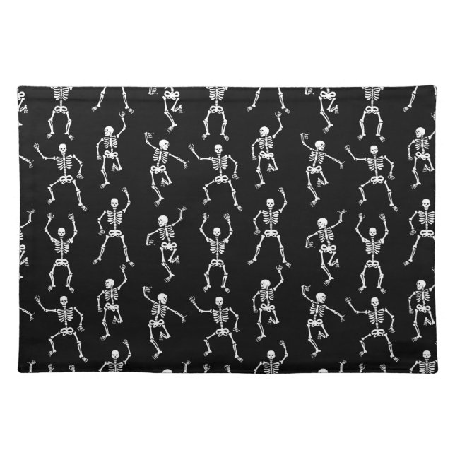 Halloween Placemat (Front)