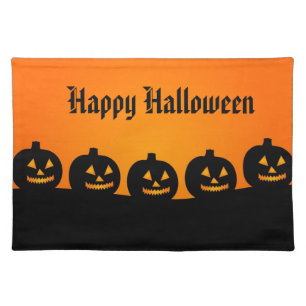 Halloween Placemat