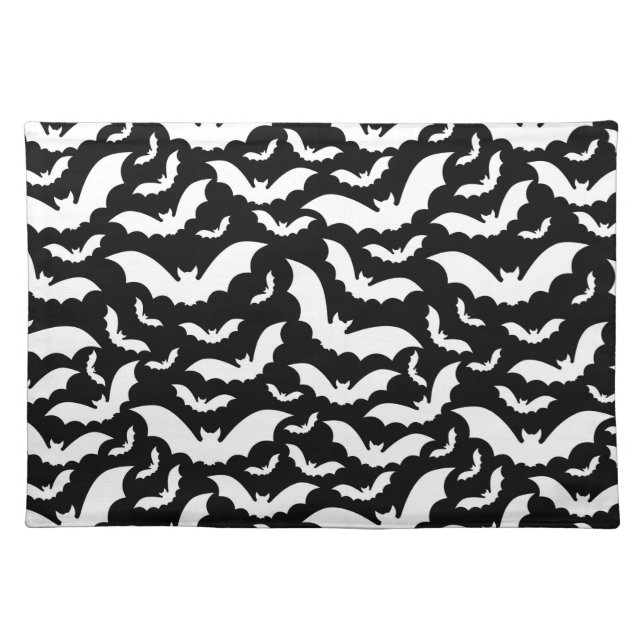 Halloween Placemat (Front)