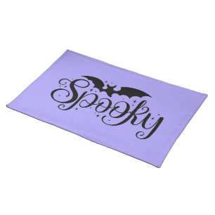 Halloween Placemat