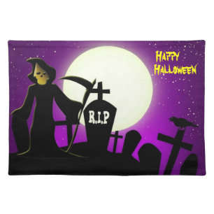 Halloween Placemat