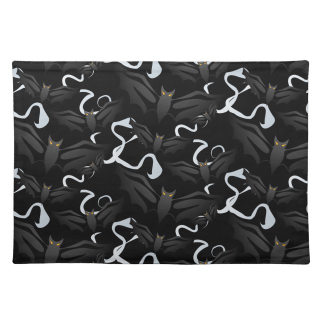 Halloween Placemat (Front)