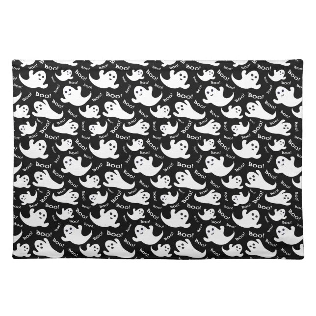 Halloween Placemat (Front)